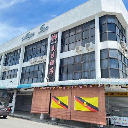 Mega Inn Sri Aman Simanggang 外观 照片