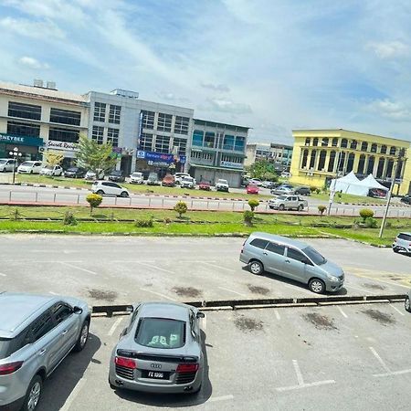 Mega Inn Sri Aman Simanggang 外观 照片