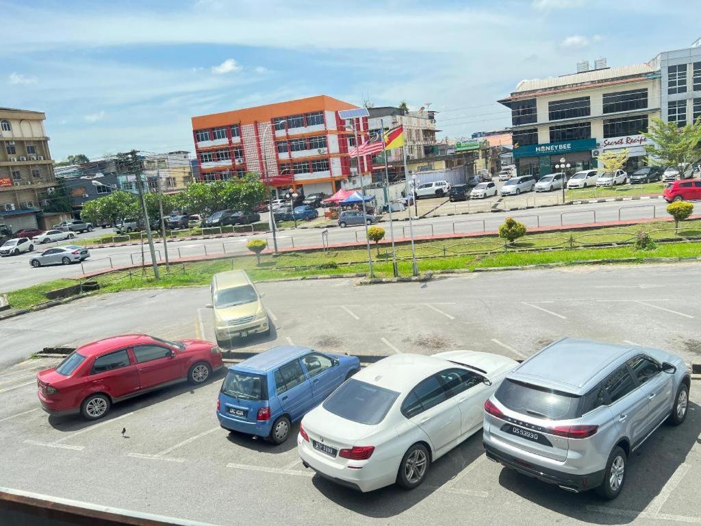 Mega Inn Sri Aman Simanggang 外观 照片