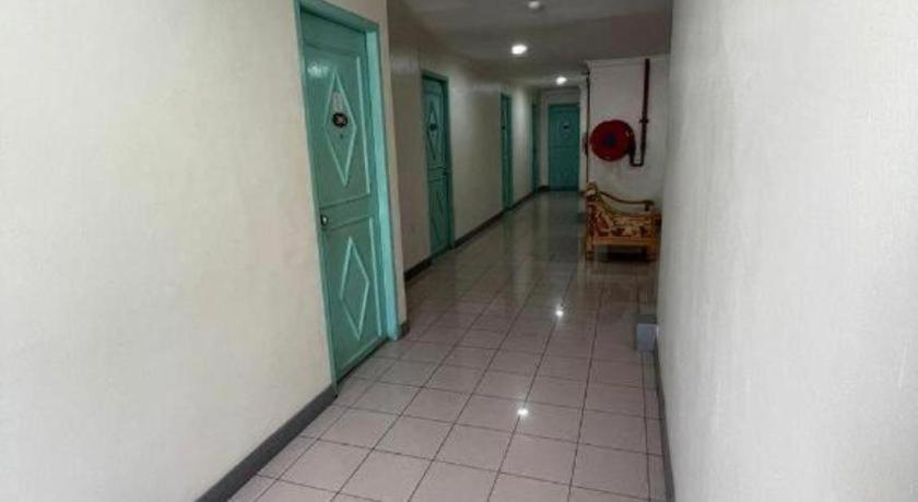 Mega Inn Sri Aman Simanggang 外观 照片