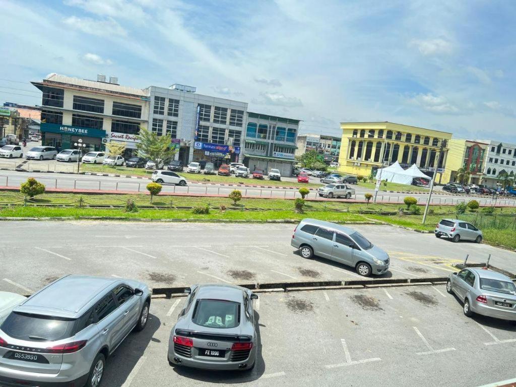 Mega Inn Sri Aman Simanggang 外观 照片