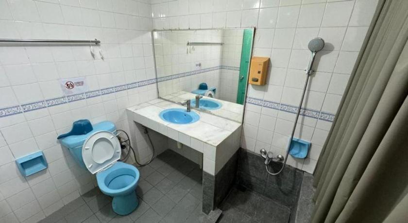 Mega Inn Sri Aman Simanggang 外观 照片